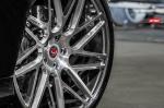 Mercedes-Benz E400 AMG Line on Vossen Wheels (VPS-314T) 2016 года